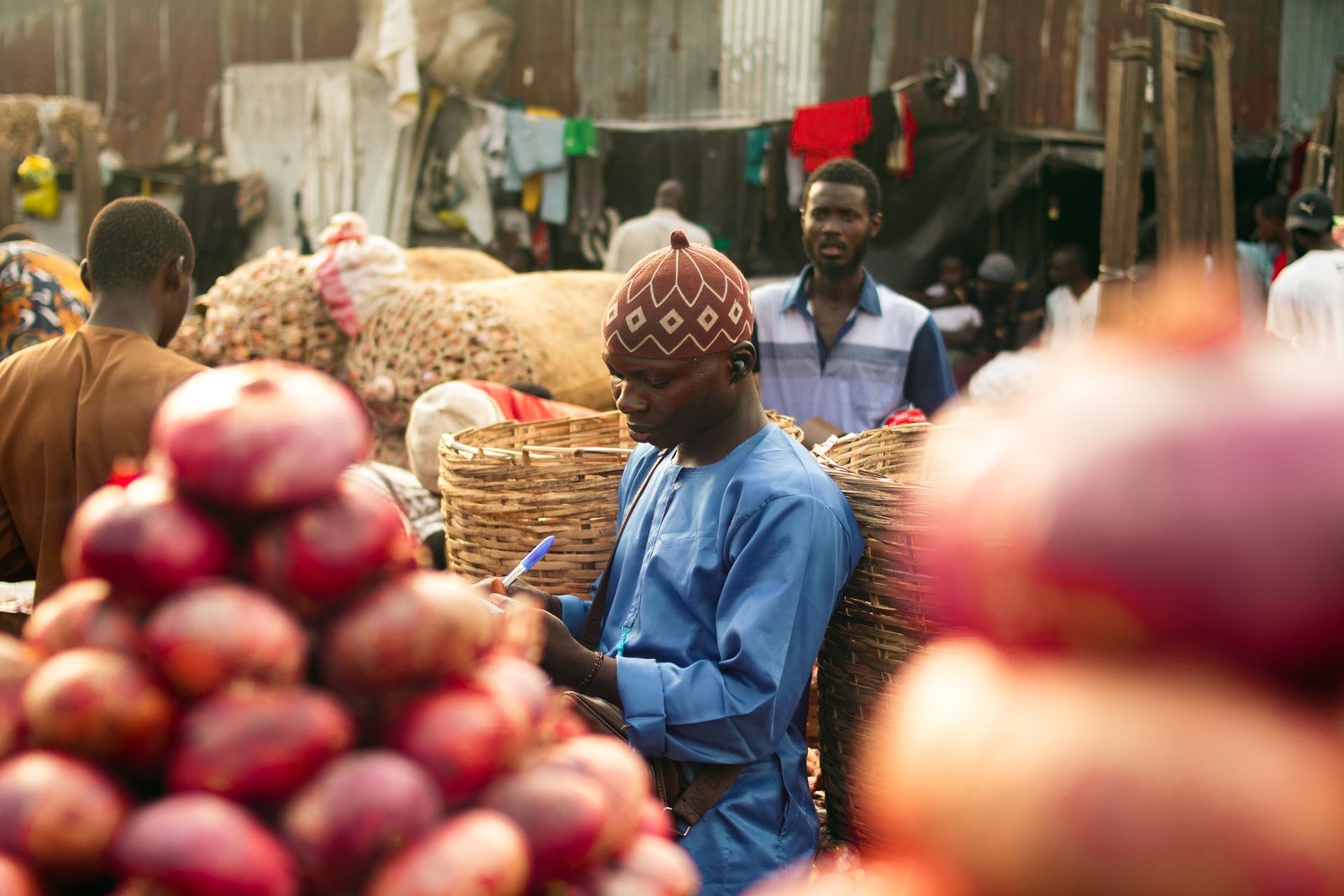 micro financing
